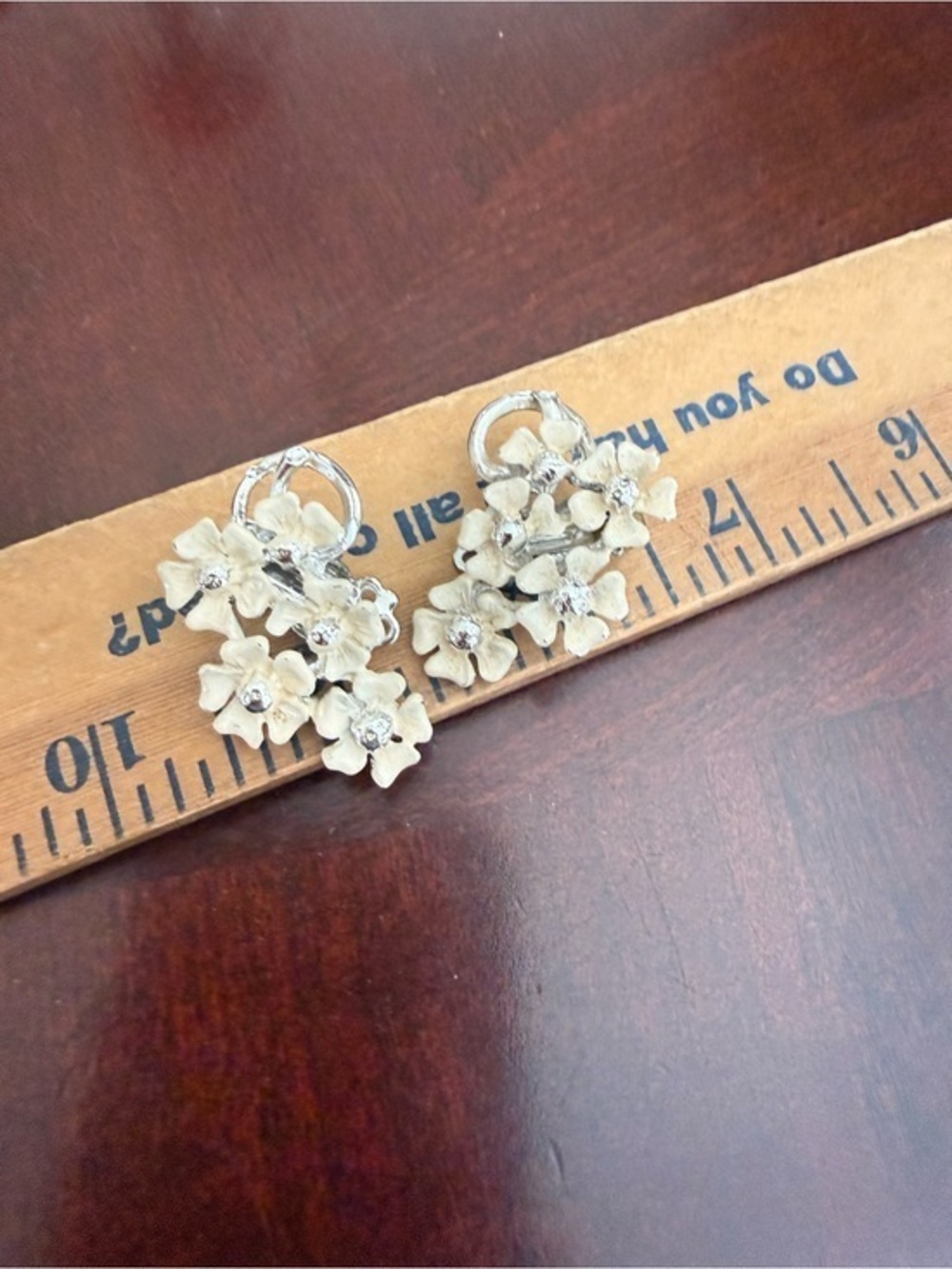 Vintage ClipOn Earrings
